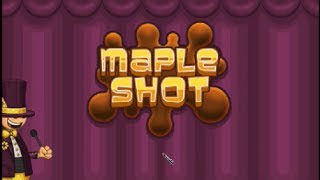 Papas Pastaria  Last Level of Maple Shot [upl. by Obel996]