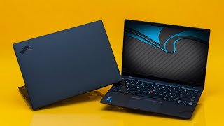 Lenovo ThinkPad X1 Carbon 9th Gen vs X1 Nano  Choose the Right One [upl. by Lazos]