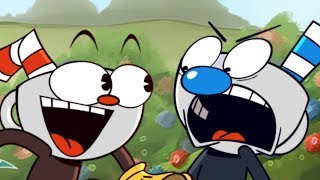 La Maldita Sed Una parodia de Cuphead [upl. by Eulalie]