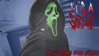 It’s a Scream  A Scream Fan Film [upl. by Lekym]