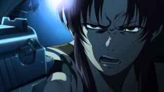 Black Lagoon AMV  Public enemy REUPLOAD [upl. by Anotal325]