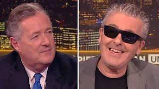 Piers Morgan Interviews Dr K  Brendan Kavanagh Reveals Comeback Gig [upl. by Rajiv]