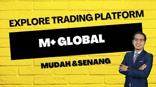 M GLOBAL Trading Platform  Platform Power [upl. by Amabel771]