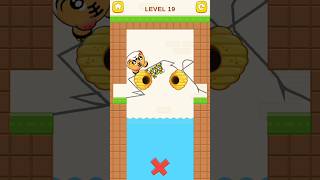 ProtectmyPet game level 19🙂 1millionviews shortsfeed simplegame PixelplayZone [upl. by Sears]