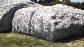 Dolmens et Menhirs de Bretagne Episode 1 Les pierres oubliées [upl. by Thinia]