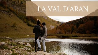 La VAL DARAN es el destino perfecto en OTOÑO 🍁 Vlog 12 [upl. by Llenrub]