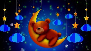 2 Hours Super Relaxing Baby Music ♥♥♥ Bedtime Lullaby For Sweet Dreams ♫♫♫ Sleep Music [upl. by Ahtel]