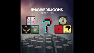 Radioactive But Its Random Imagine DragonsDan Reynolds Songs Mashup [upl. by Aivuy632]