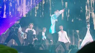 FANCAM 20200301 NCT DREAM  119 THE DREAM SHOW IN JAKARTA [upl. by Htrap]