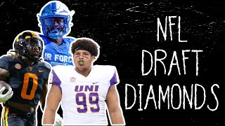 MORE Deep Sleepers in the 2024 NFL Draft [upl. by Jerri]