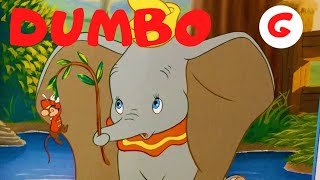 DUMBO  AUDIOLIBRI per bambini [upl. by Sheline]