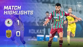 Highlights  ATK Mohun Bagan 10 Hyderabad FC  MW 8 Hero ISL 202223 [upl. by Niraj817]