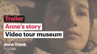 Trailer  Annes story  Anne Frank House [upl. by Ecilayram942]