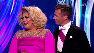 Dancing On Ice 2019 Gemma Collins Week 3 [upl. by Ayar145]