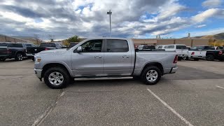 2019 Ram 1500 Laramie Crew Cab Pickup CO Golden Applewood Denver Lakewood Arvada [upl. by Melany335]