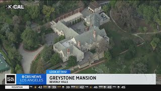 Greystone Mansion  Look At This [upl. by Drof]