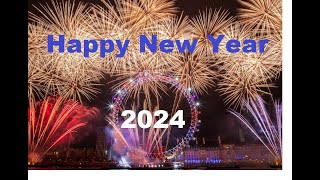 2024 New Year  New Year 2024  2024 ka New Year Calendar  New Year 2024 Date  Happy New Near 2024 [upl. by Kalb]