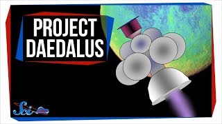 Project Daedalus Our 1970s Plan for Interstellar Travel [upl. by Harday]