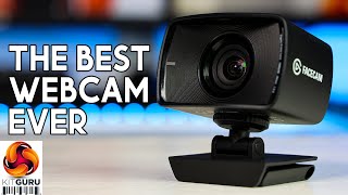 Elgato FACECAM Webcam Review [upl. by Aevin]