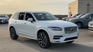 2025 Volvo XC90 B6 Plus 7Seater V25111 Schaumburg Arlington Heights Elgin Des Plaines Bloo [upl. by Willman600]