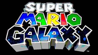 Super Mario Galaxy Buoy Base Galaxy YM2203 [upl. by Mairam742]