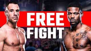 Korey Kuppe vs JP Saint Louis Full Fight  LFA Fights [upl. by Trelu]