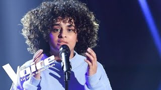 The Voice 2021 – Kay chante I love you de Billie Eilish [upl. by Masry]