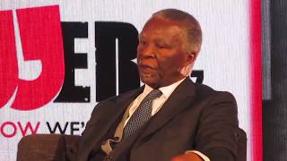 Thabo Mbeki describes how the ANC lied to him and Julius Malema [upl. by Aigil415]