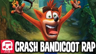 CRASH BANDICOOT RAP by JT Music  quotThe OodaBooga Boogiequot [upl. by Rani384]