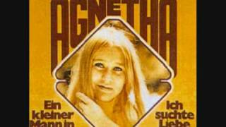 medley Ein kleiner Mann in einer Flasche  En man i byrån Agnetha Fältskog  Lill Lindfors [upl. by Silberman]