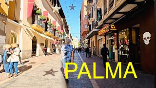 Explore PALMA DE MALLORCA Like a Local [upl. by Garmaise]