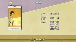 Watamote  Ending 1 Sub Español [upl. by Krishna]