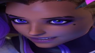 OVERWATCH quotINFILTRATIONquot NEW Sombra Animated Short PCPS4XB1 1080p HD Sombra NEW Reveal [upl. by Ashton]