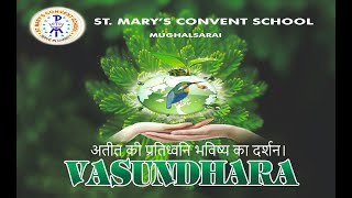 St Marys Convent School Hinauli  Annual Function 2024  Vasundhara [upl. by Obla44]