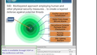 Implementing Effective Physical Security Countermeasures [upl. by Anolahs]