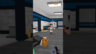 Beating a camper be like 😍 roblox [upl. by Emmett]