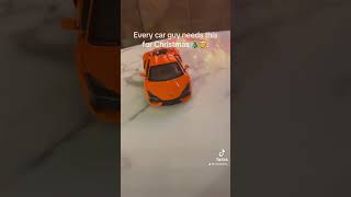 Best Christmas gifts for car lovers car carlover diddy carmodel modelcar fyp toys christmas [upl. by Odrude]