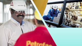 Petrofac  providing services to help you make the difference [upl. by Eitsym]