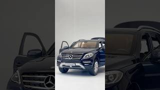 Mercedes Benz MKkasse 118 diecast Minichamps model suv modelcars viralshorts trendingshorts [upl. by Aiciram298]