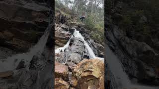 Waterfalls in Victoria Part 3 The Blowhole Daylesford [upl. by Laden]