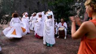 Escuela de Bomba y Plena Doña Caridad Brenes de Cepeda [upl. by Ynamreg792]