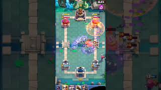 Haheheha clashroyale heheheha clash [upl. by Gaughan]