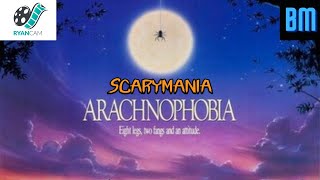 Arachnophobia with blacktasticmedia3769  ScaryMania V [upl. by Nigen474]