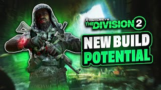 TOTAL CORRUPTION  Gear Set Modified  The Division 2 PVP Resolve Build [upl. by Jennica]