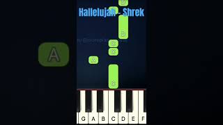 Hallelujah  Shrek hallelujah shrek [upl. by Gypsie24]