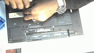 Lenovo T400 Repair How to Reassemble [upl. by Mauralia]