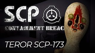 GA BOLEH KEDIP  SCP Containment Breach [upl. by Henriette]