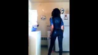 Dancing to Gyptian wine wine non stop enjoy and subscribe [upl. by Eeneg]