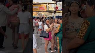 Dare to Visit Divisoria Manila’s busiest amp most crowded spot philippines [upl. by Ahsad]