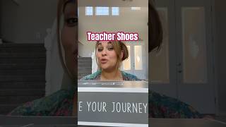 Teacher a shoes for the new school year 2024 [upl. by Conan]